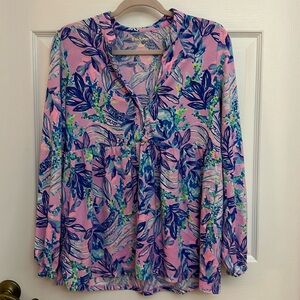 Lilly Pulitzer Tunic